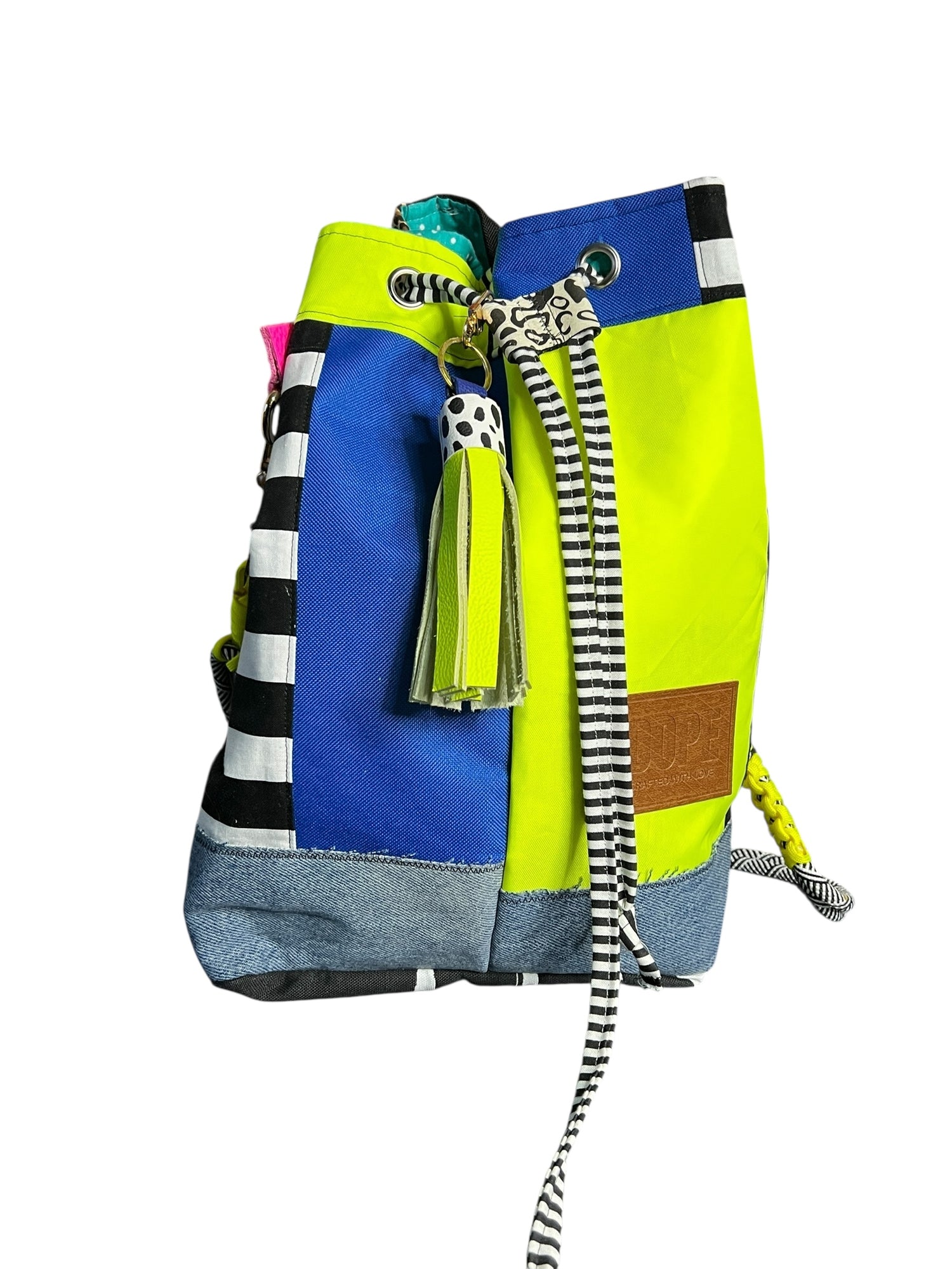 BUCKET BAGS