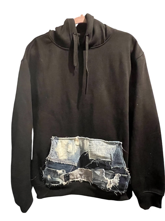 Remixed Hoodie