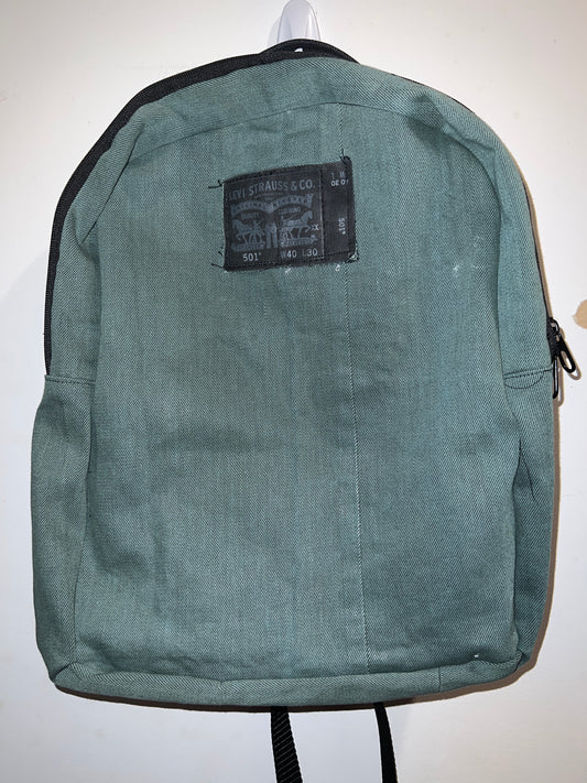 Backpack : Denim