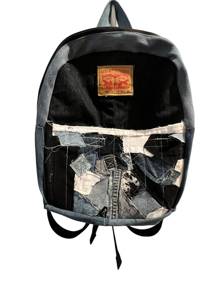 Levi’s Denim Backpack