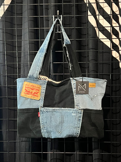 UPCYCLED TOTE