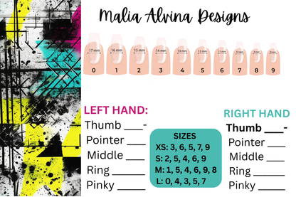 NAIL SIZING KIT